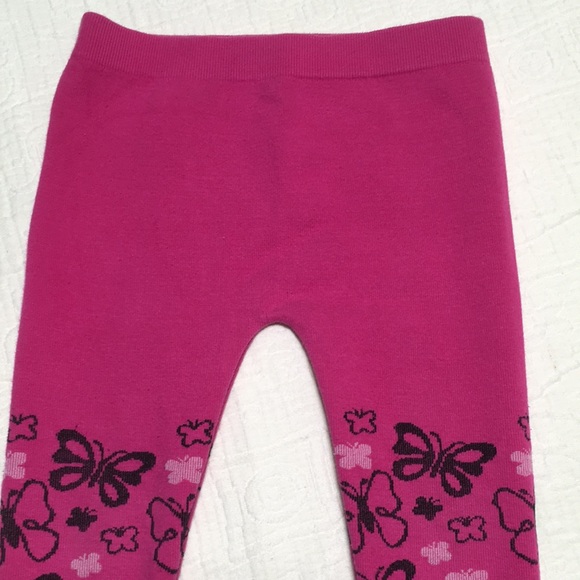 2T (6/$20) Footless Tights by George - Picture 3 of 11